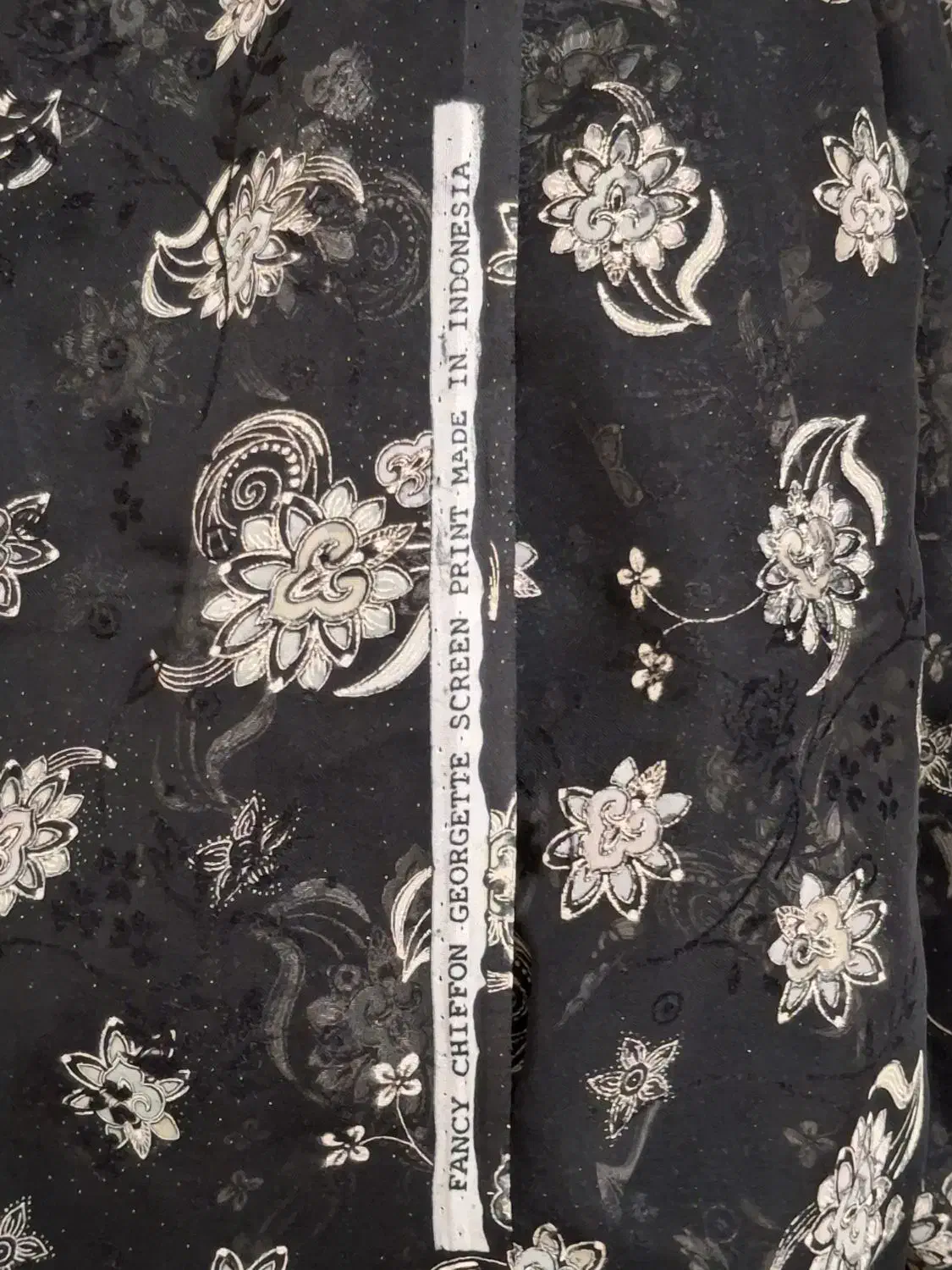 پارچه چادری قواره ۱۵ متری|لباس|تهران, شهرک آپادانا|دیوار