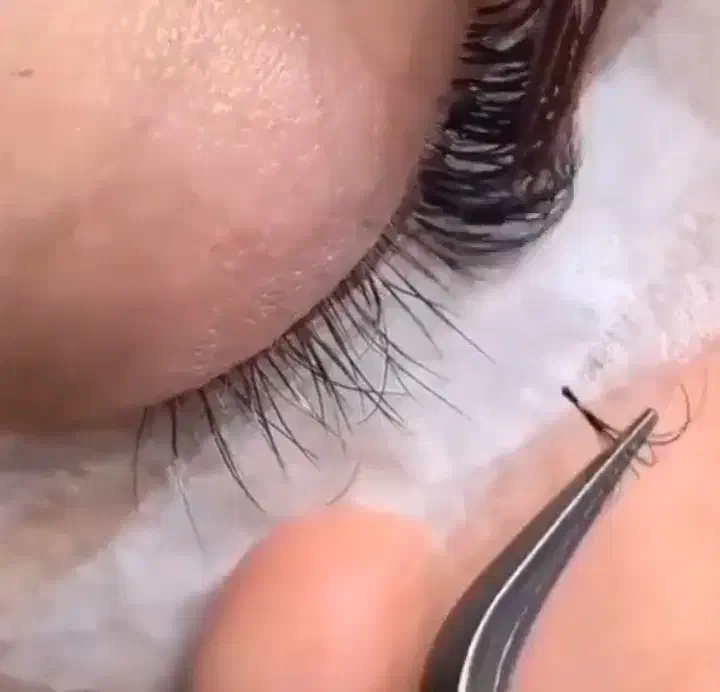 مدل اکستنشن مژه|خدمات آرایشگری و زیبایی|رشت, سلیمانداراب|دیوار