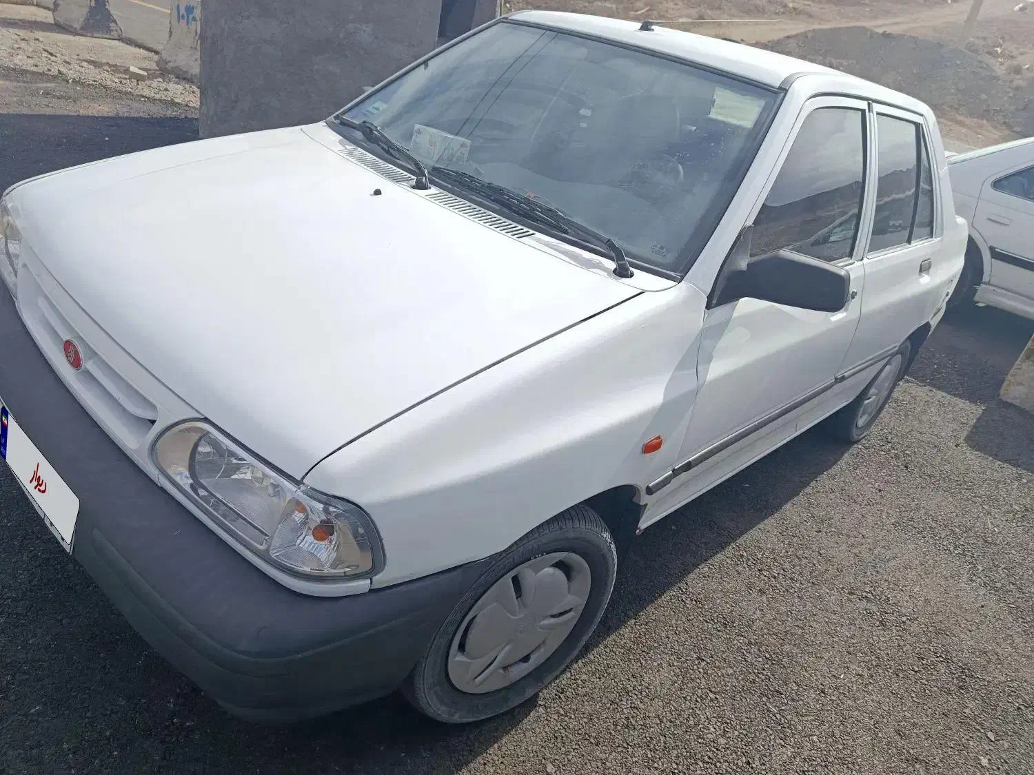 پراید 96|خودرو سواری و وانت|داران, |دیوار