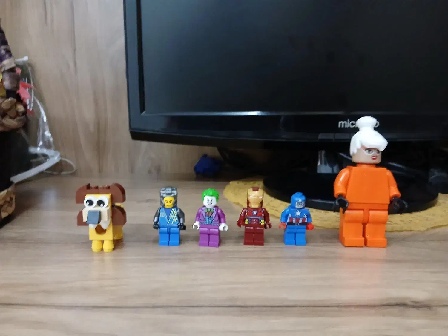 لگو.فیگور.کارت اف سی|اسباببازی|خرمآباد, |دیوار