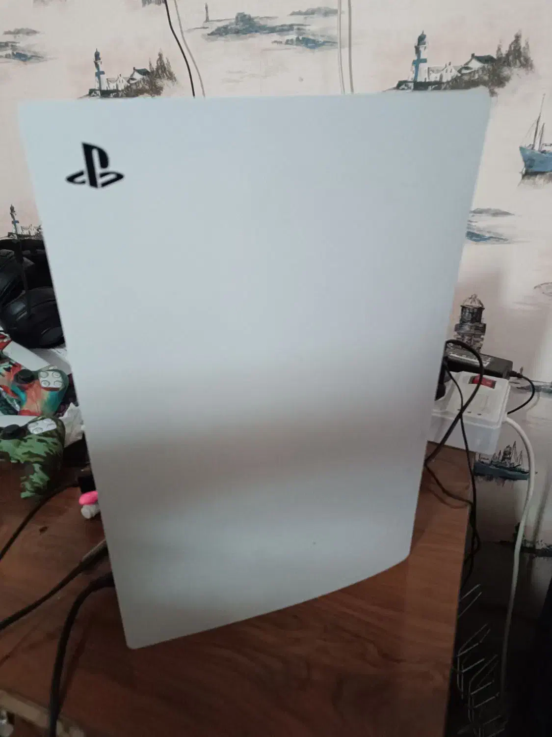 ps5 fat digital|کنسول، بازی ویدئویی و آنلاین|رشت, لاکانی|دیوار