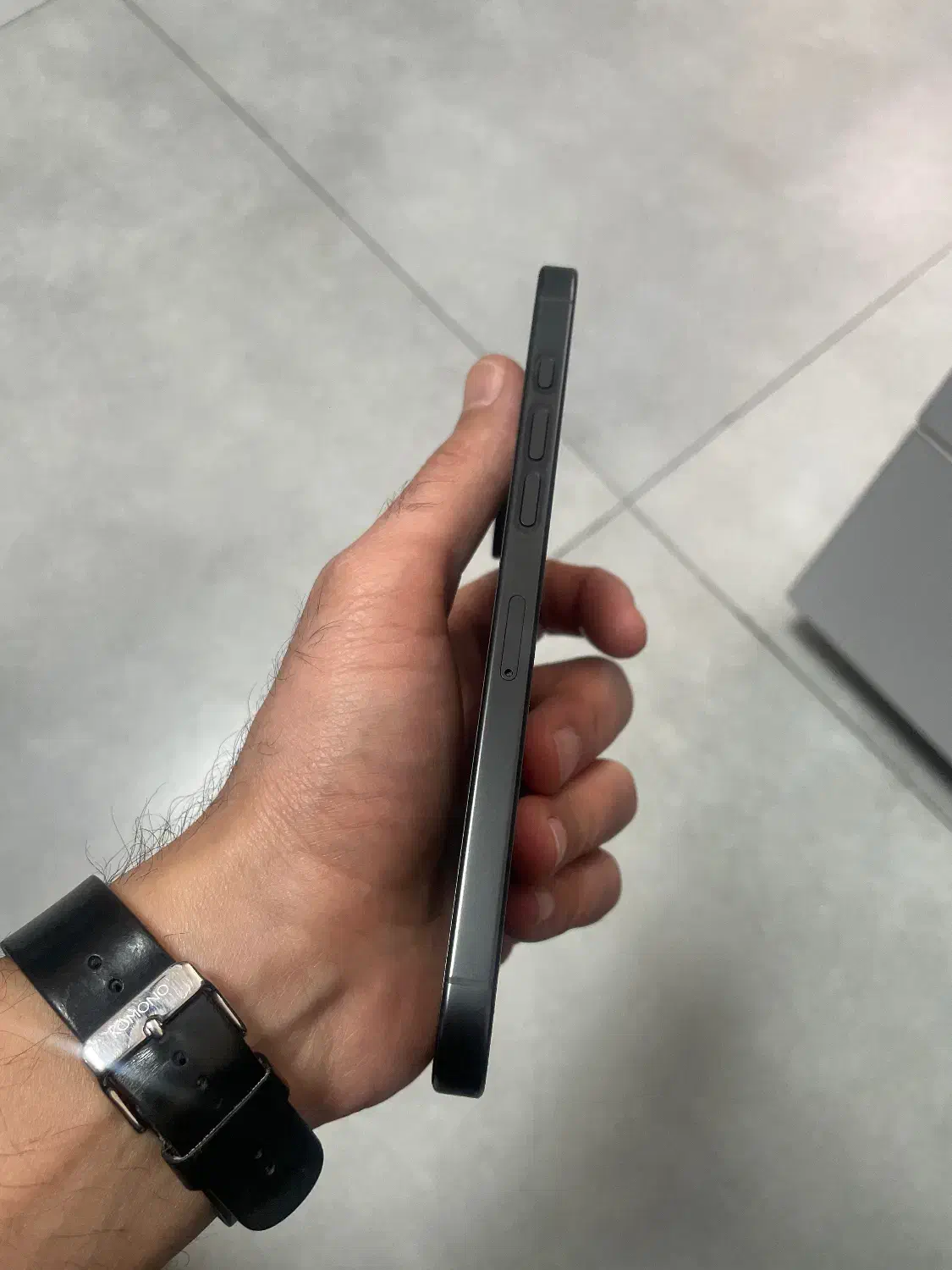 iphone 16 pro max 256 black|موبایل|تهران, شادمان|دیوار