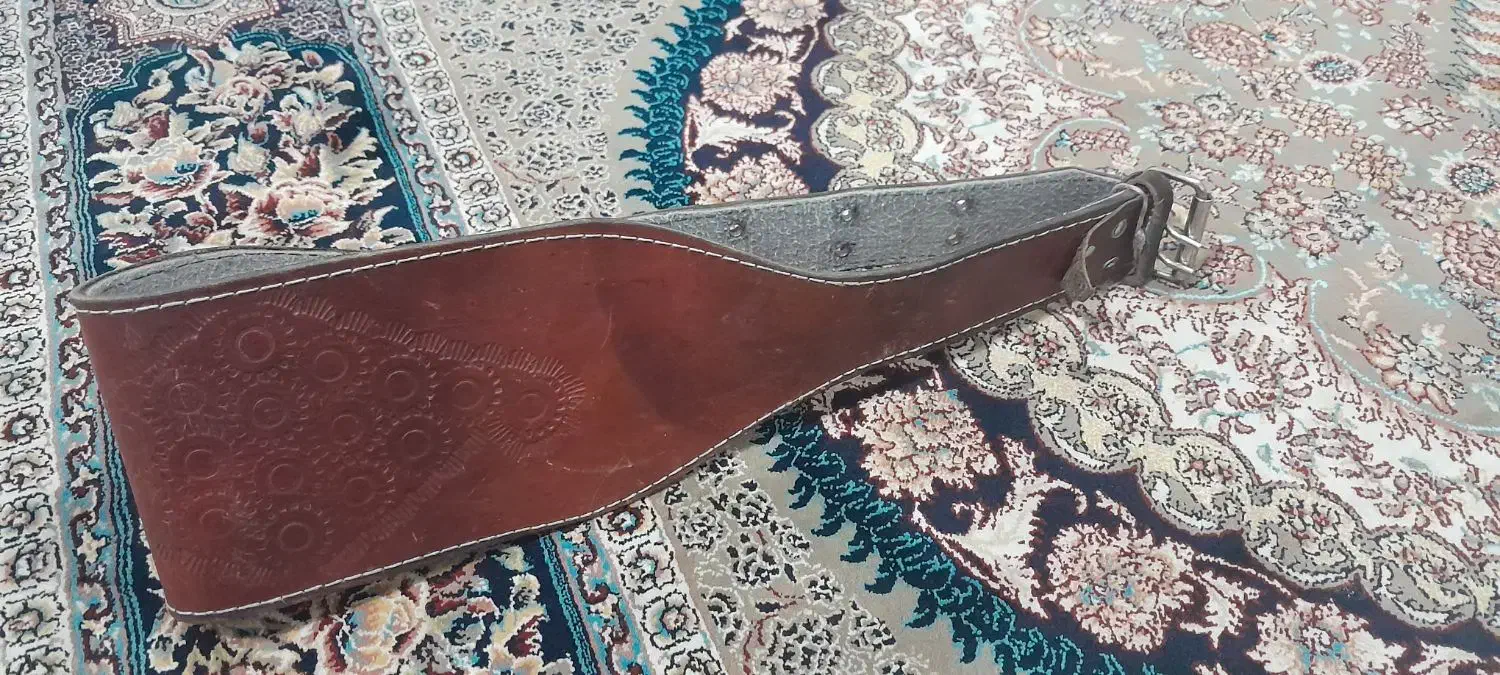 کمربند ورزشی|کیف، کفش، کمربند|فلاورجان, |دیوار