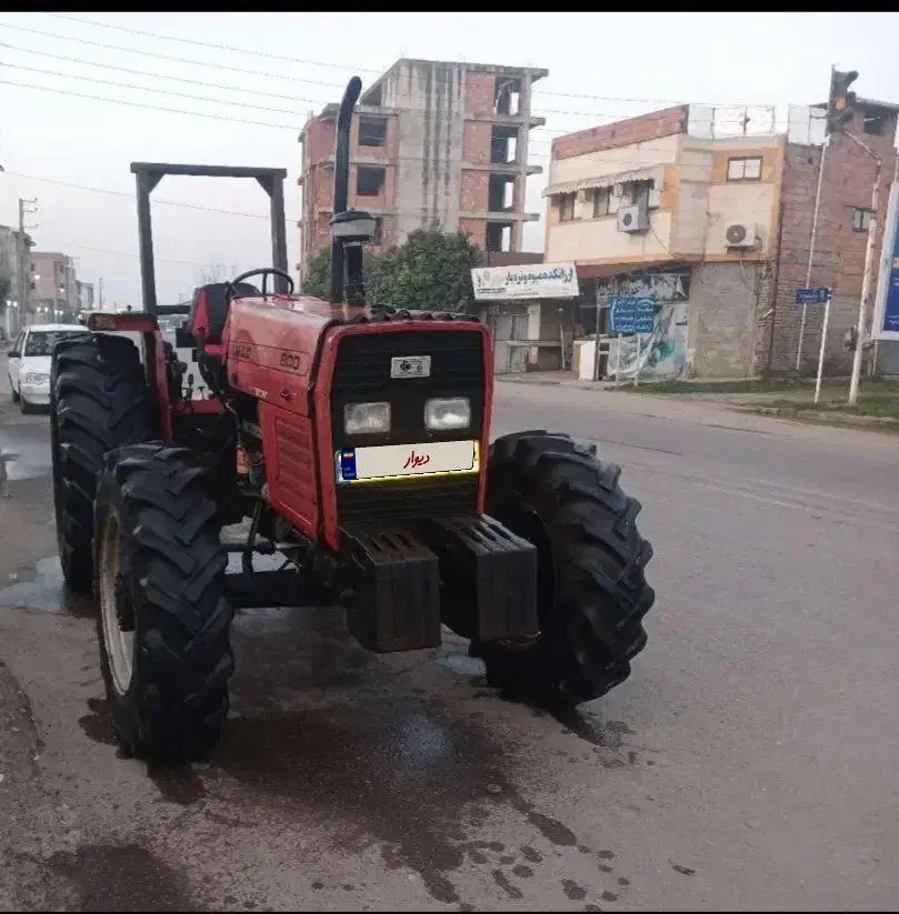 فروش تراکتور|خودرو سنگین|قائم‌شهر, |دیوار