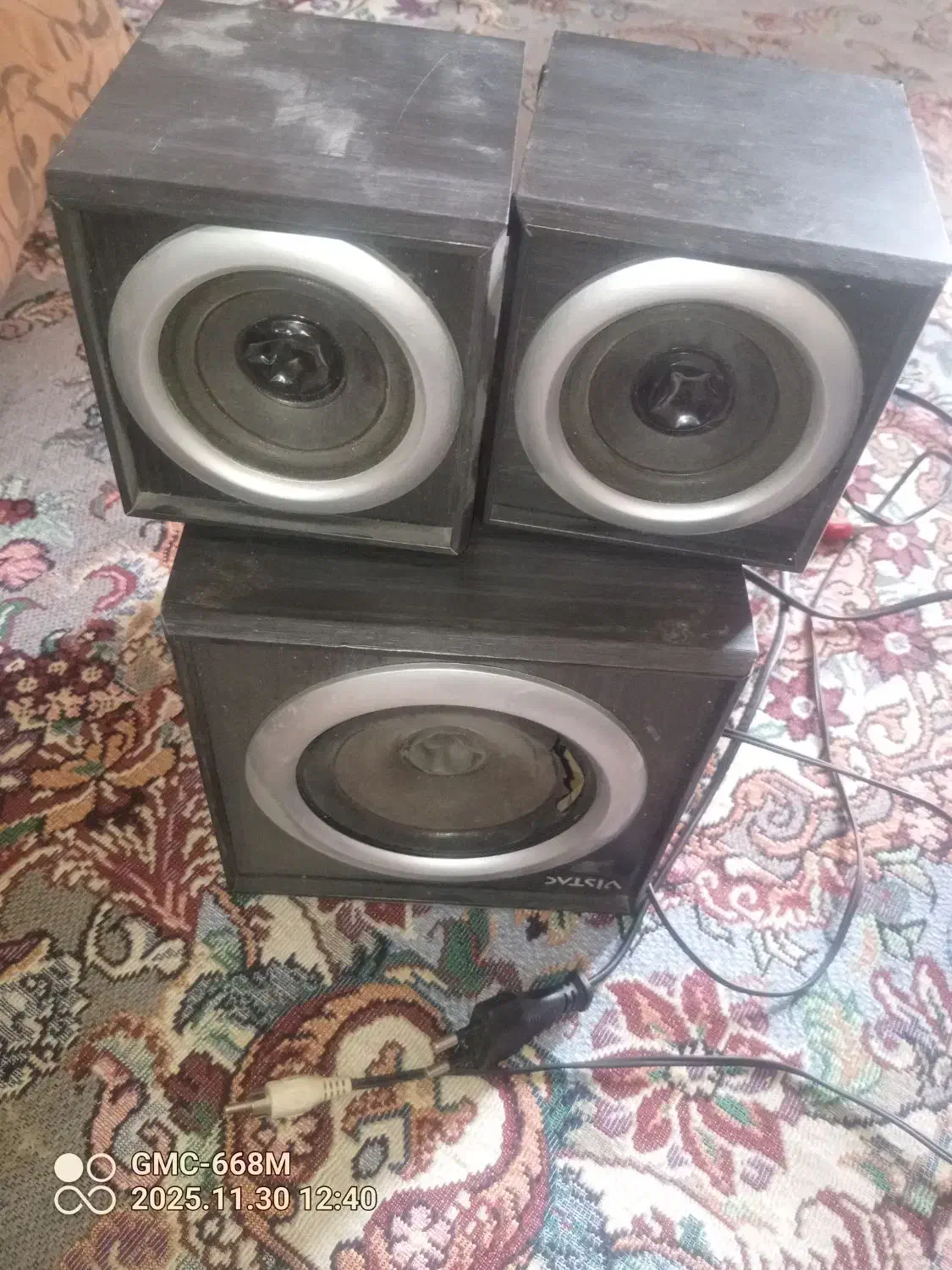 اسپیکر|سیستم صوتی خانگی|چهاردانگه (تهران), |دیوار