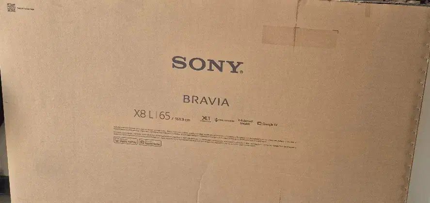 کارتن تلویزیون سونی|ابزارآلات|تهران, حشمتیه|دیوار