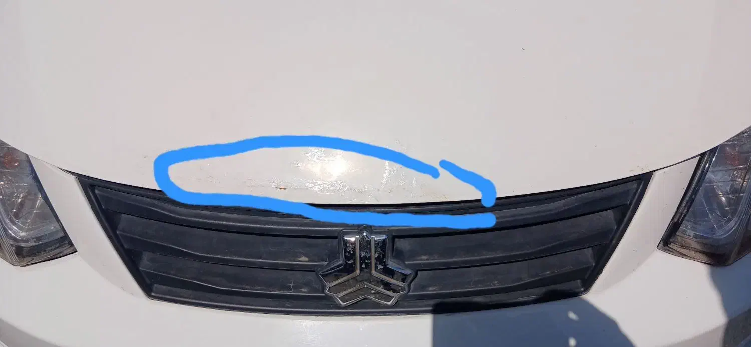 ساینا مدل ۴۰۰ بدون رنگ فنی سالم|خودرو سواری و وانت|تهران, دهم فروردین|دیوار