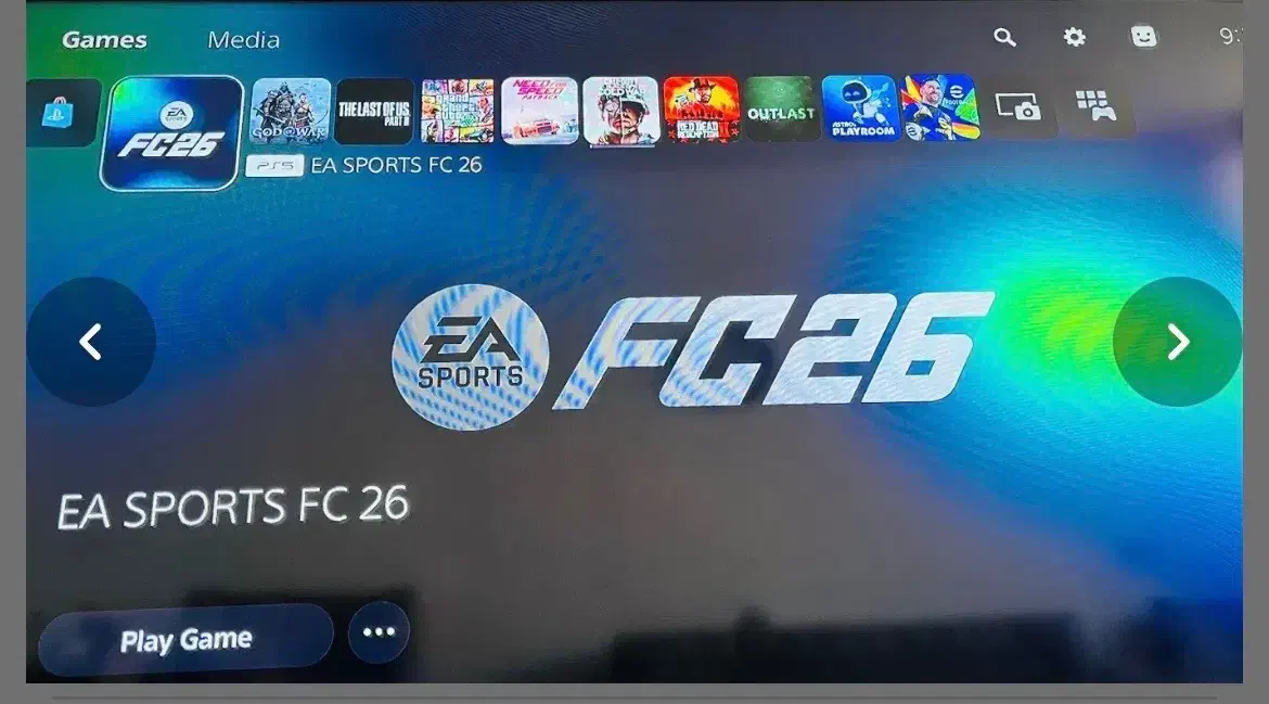 ps5 تمیز با بازی|کنسول، بازی ویدئویی و آنلاین|صدرا-فارس, فاز ۱|دیوار