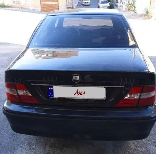 سمند SE، مدل ۱۳۹۰|خودرو سواری و وانت|تبریز, |دیوار