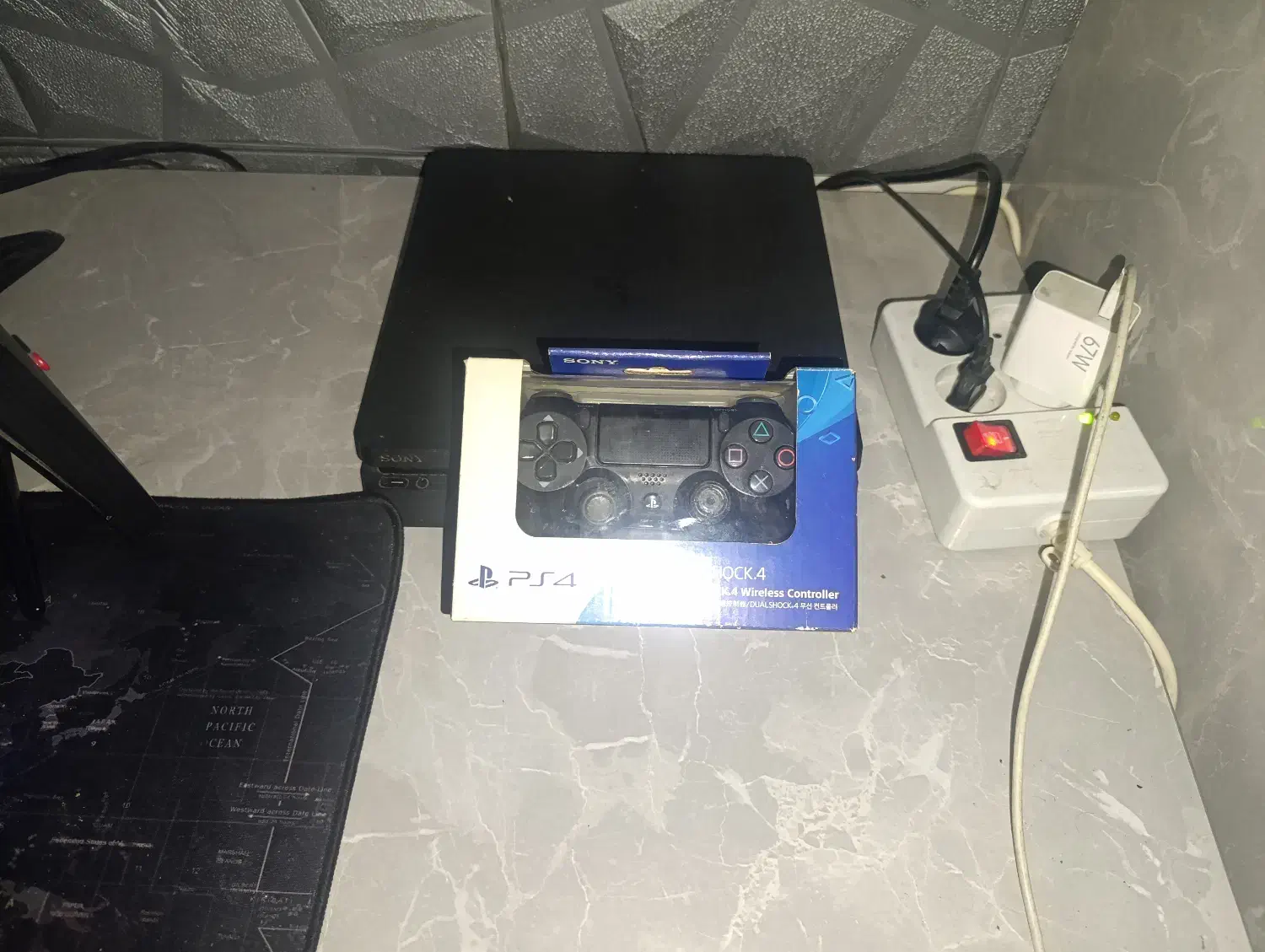 دسته اورجینال ps4|کنسول، بازی ویدئویی و آنلاین|کیاشهر, |دیوار