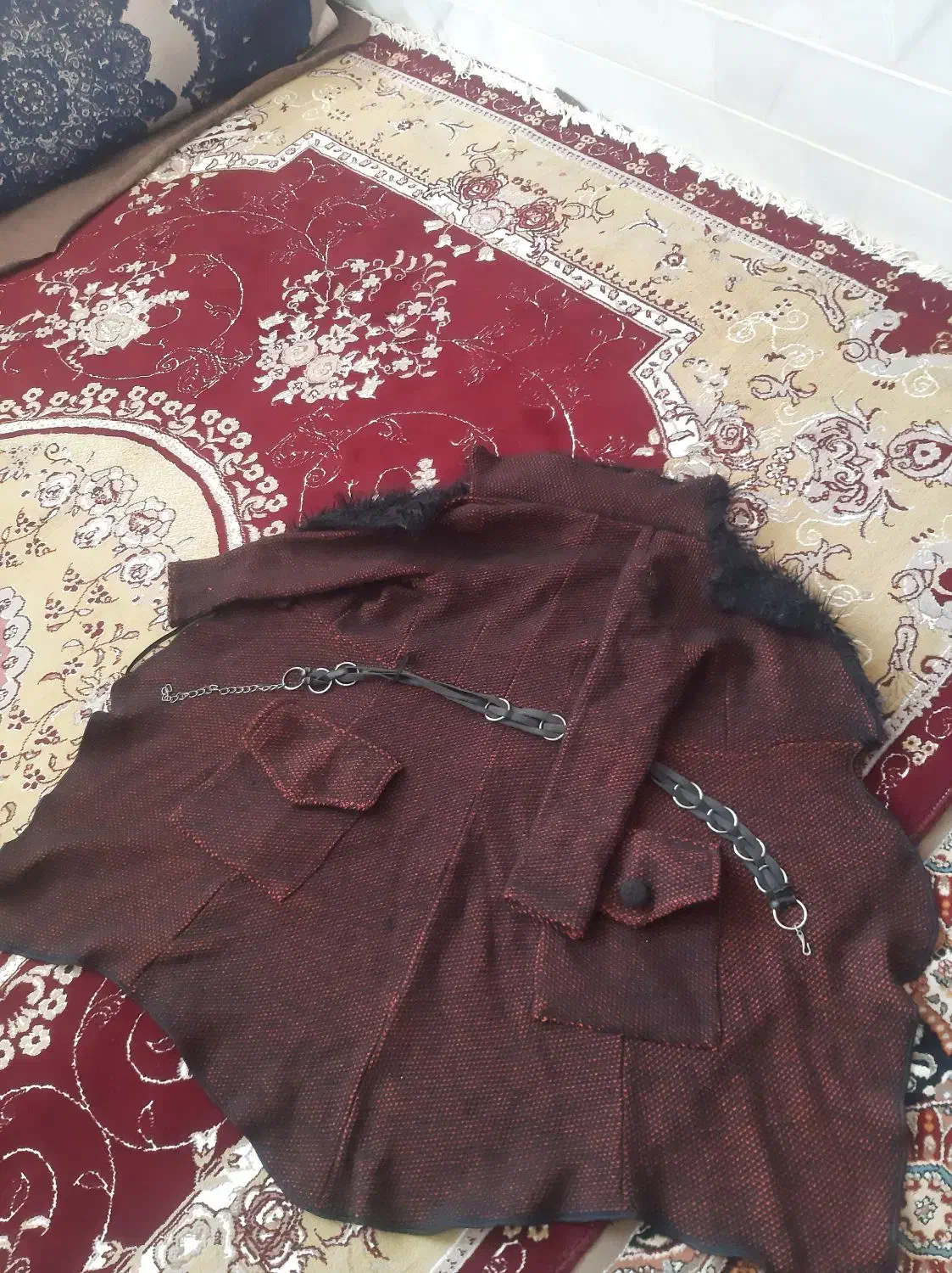 پالتو وبافت درحدنو|لباس|اردکان, |دیوار