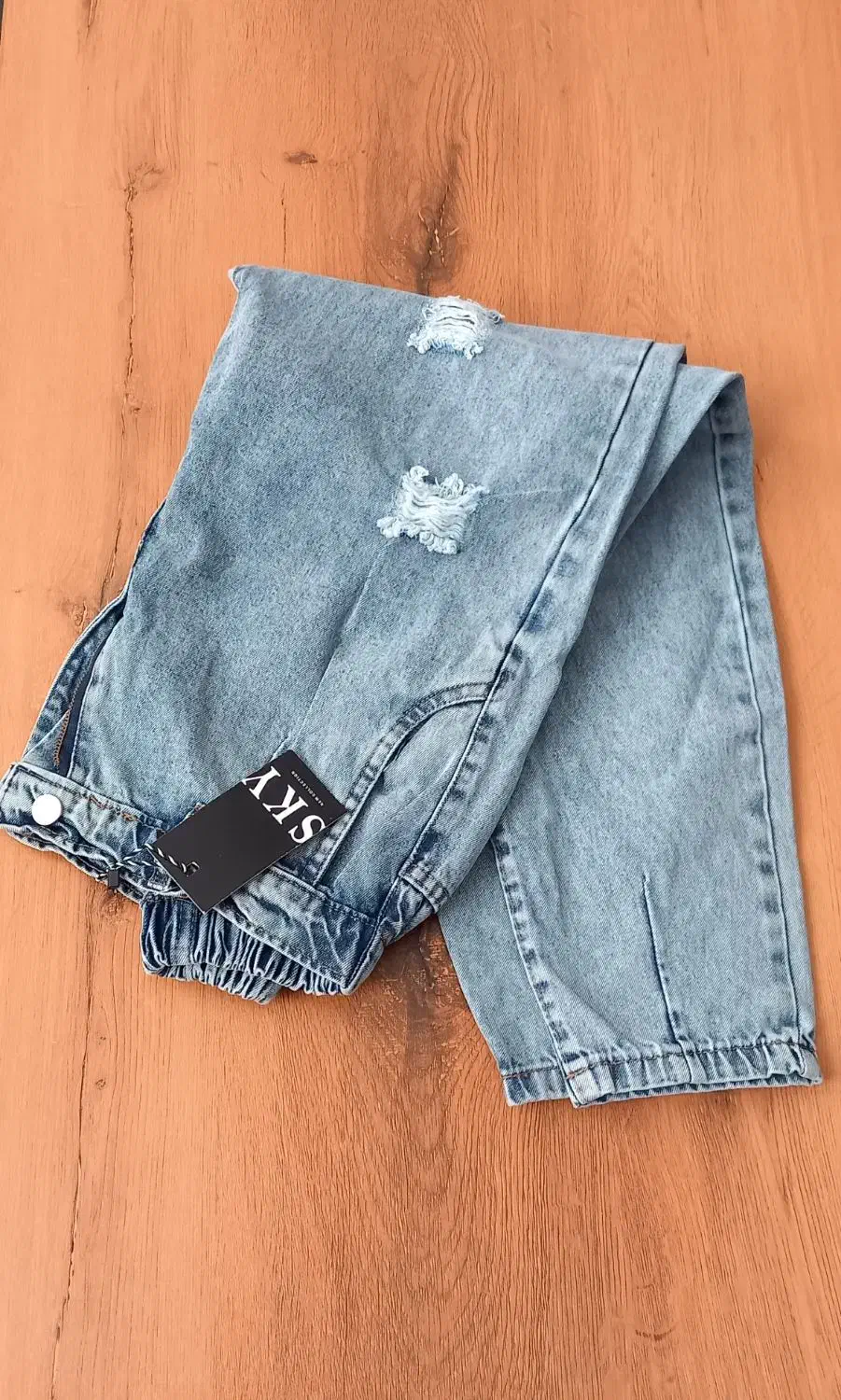 شلوار لی مام فیت|لباس|شهریار, شهریار|دیوار