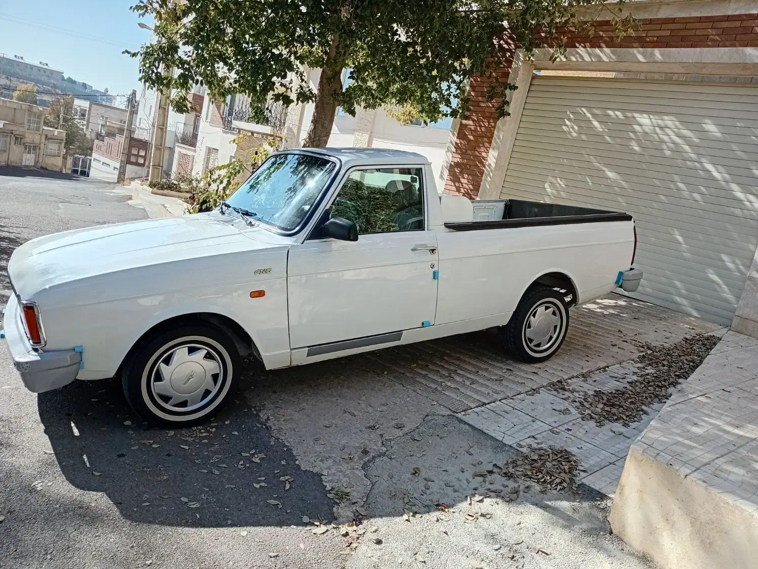 پیکان وانت مدل91دوگانه|خودرو سواری و وانت|سنندج, |دیوار