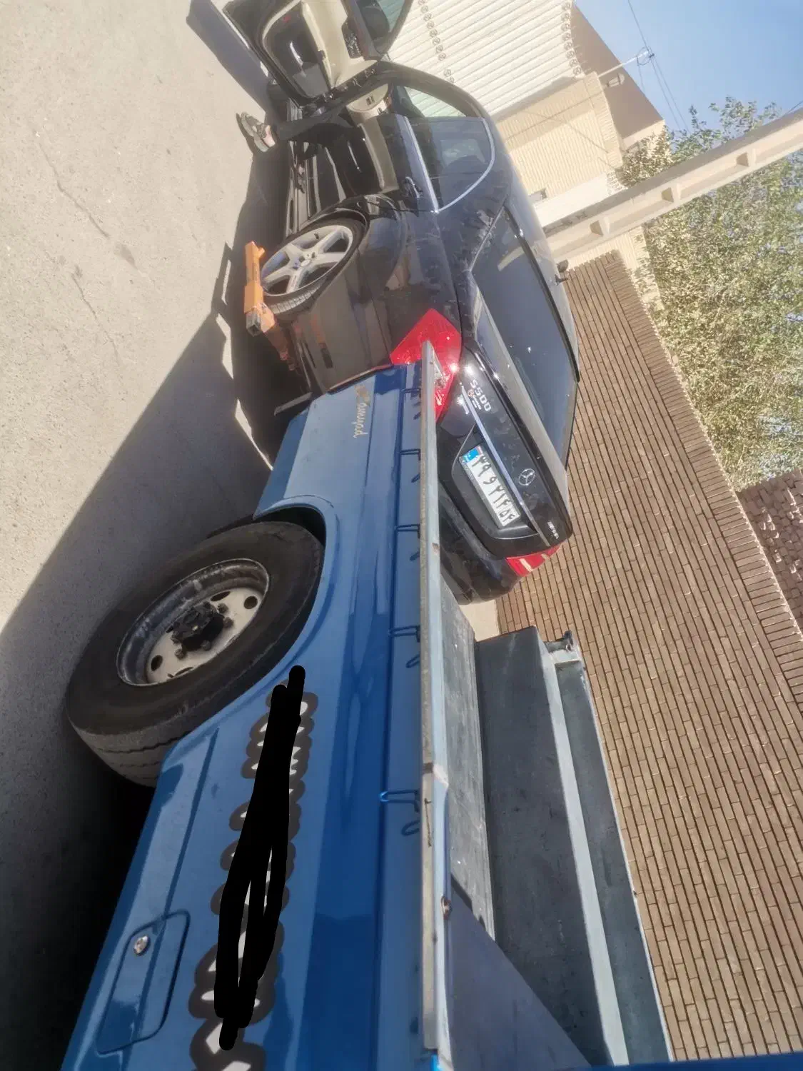 یدکش، یدک کش خودروبر امدادخودرو بااسکیت24 ساعته|خدمات حمل و نقل|یزد, |دیوار