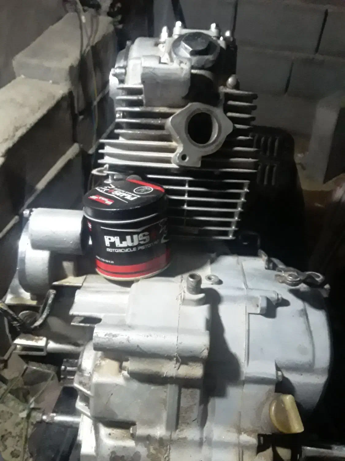 انجیل ۱۵۰|موتورسیکلت|شیروان (خراسان), |دیوار