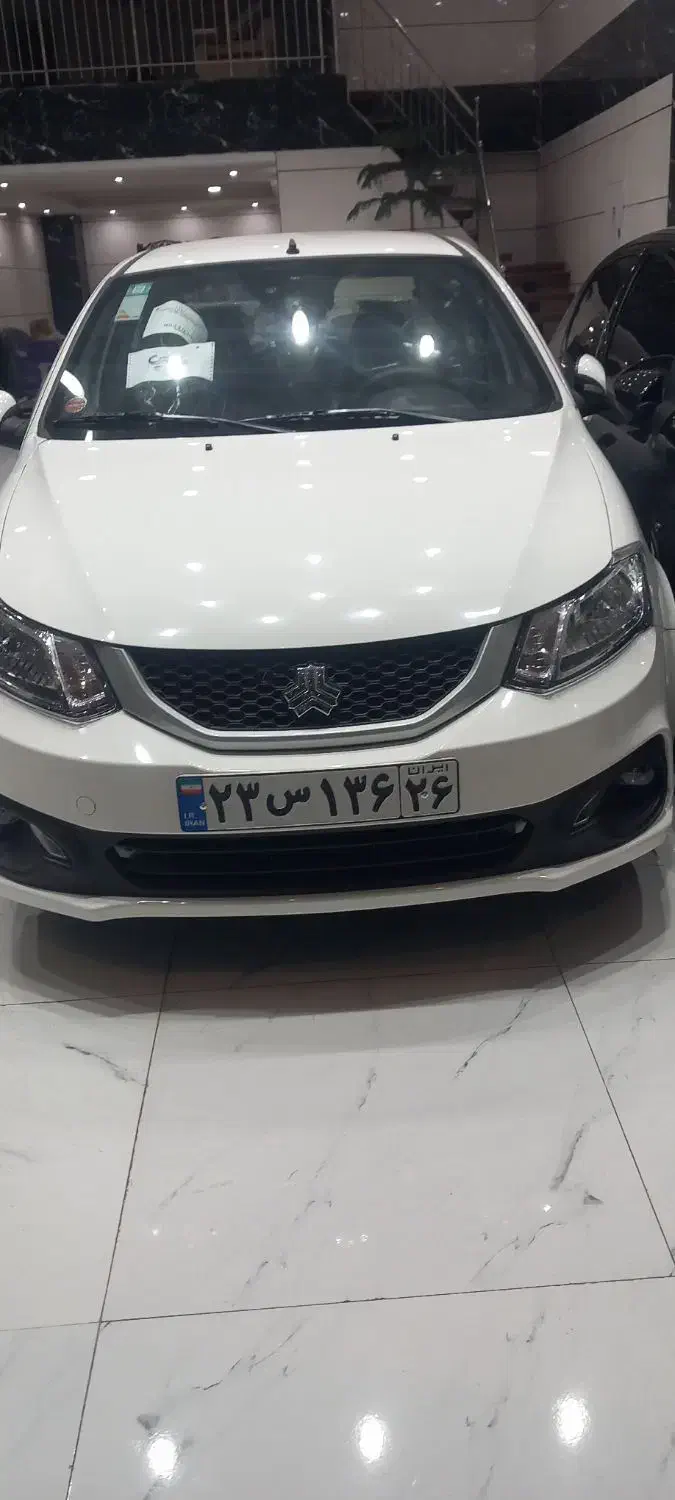 ساینا ۱۴۰۳ S خشک|خودرو سواری و وانت|بجنورد, |دیوار