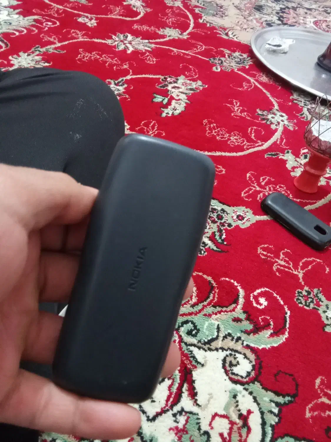 نوکیا مدل 105|موبایل|کبودرآهنگ, |دیوار