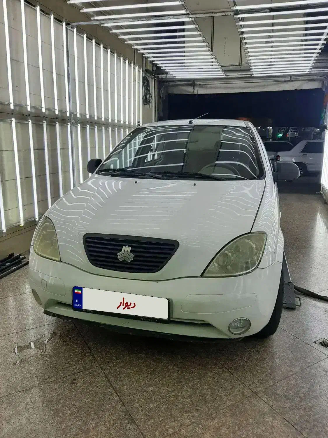 تیبا صندوقدار SX، مدل ۱۳۹۱|خودرو سواری و وانت|ملارد, |دیوار