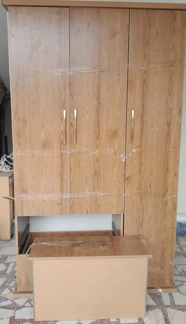 کمد MDFدست ساز|جاکفشی، کمد، دراور|آمل, |دیوار