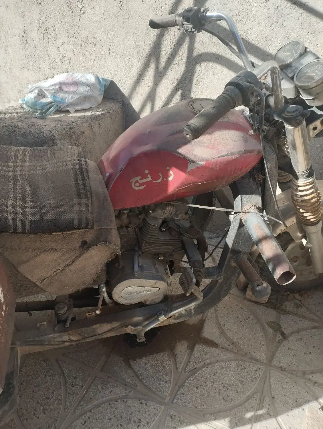 سه چرخه ۲۰۰ سی سی|موتورسیکلت|قوچان, |دیوار