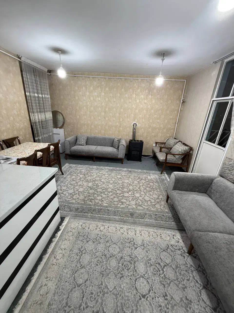 فروش آپارتمان شیک و تمیز مجتمع یاس،فول بازسازی|فروش آپارتمان|یاسوج, |دیوار