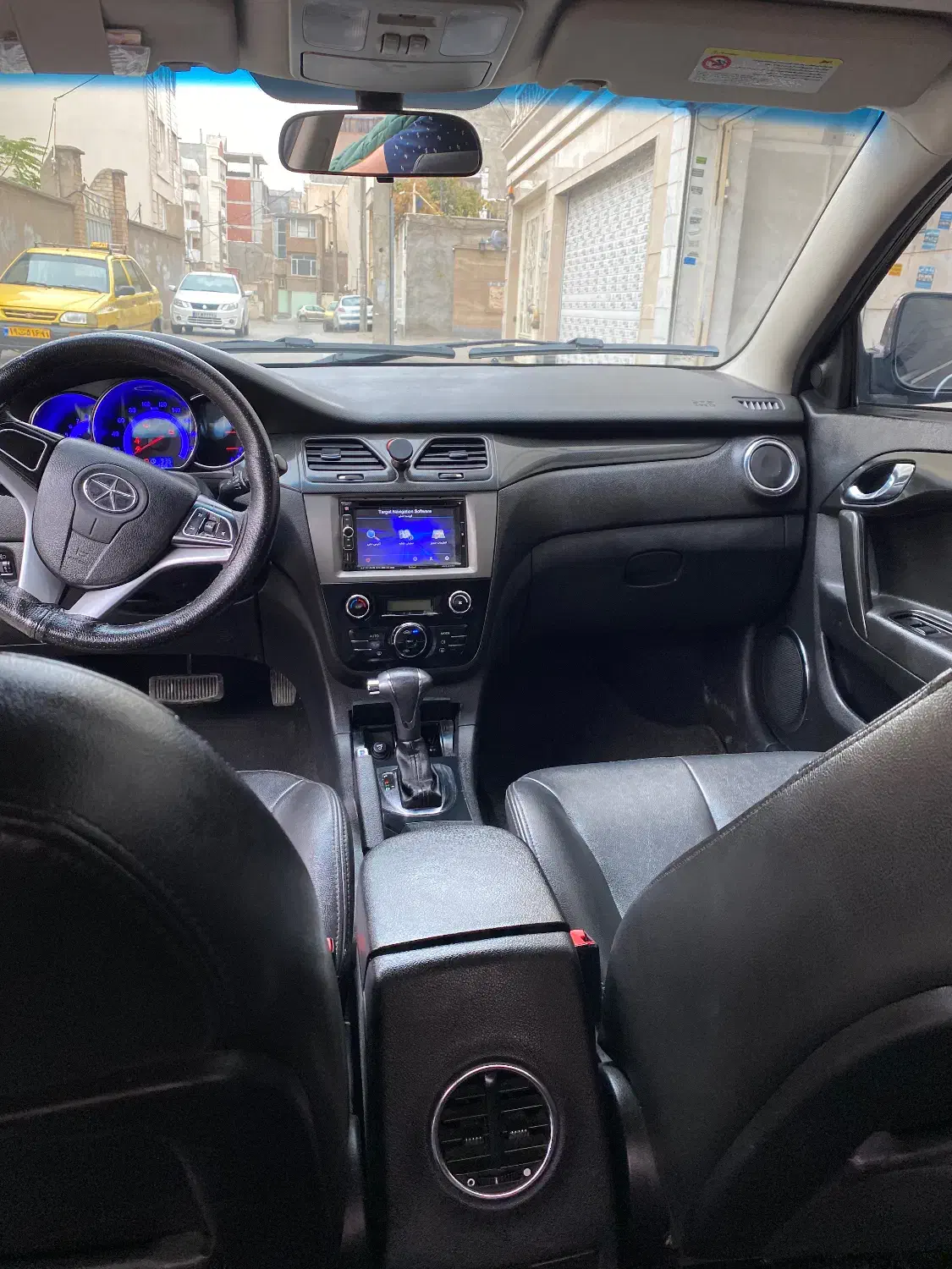 جک j5 اوتومات مدل۹۶ (۱.۸)|خودرو سواری و وانت|اردبیل, |دیوار