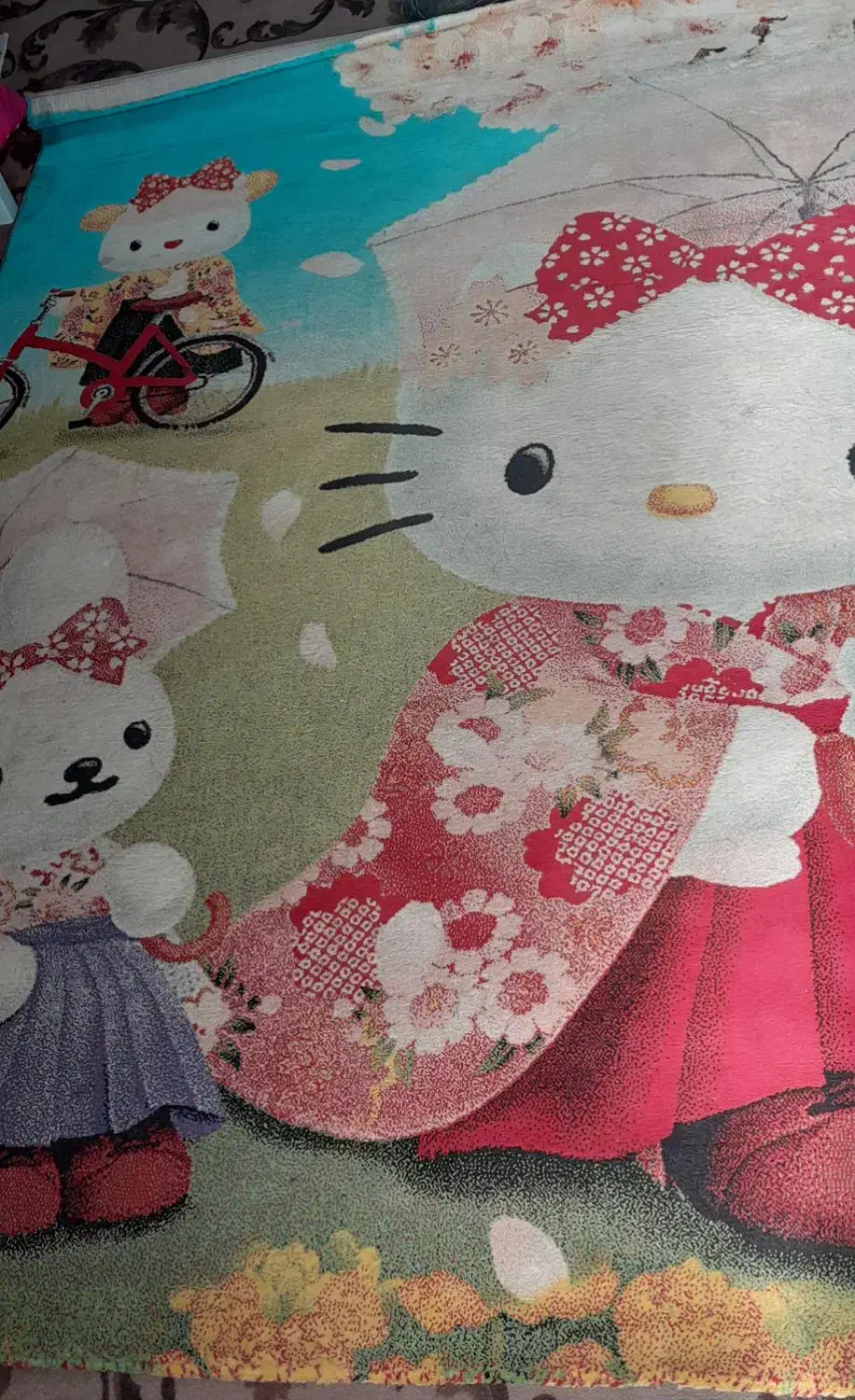 فرش ۴متری|فرش|خرمشهر, |دیوار