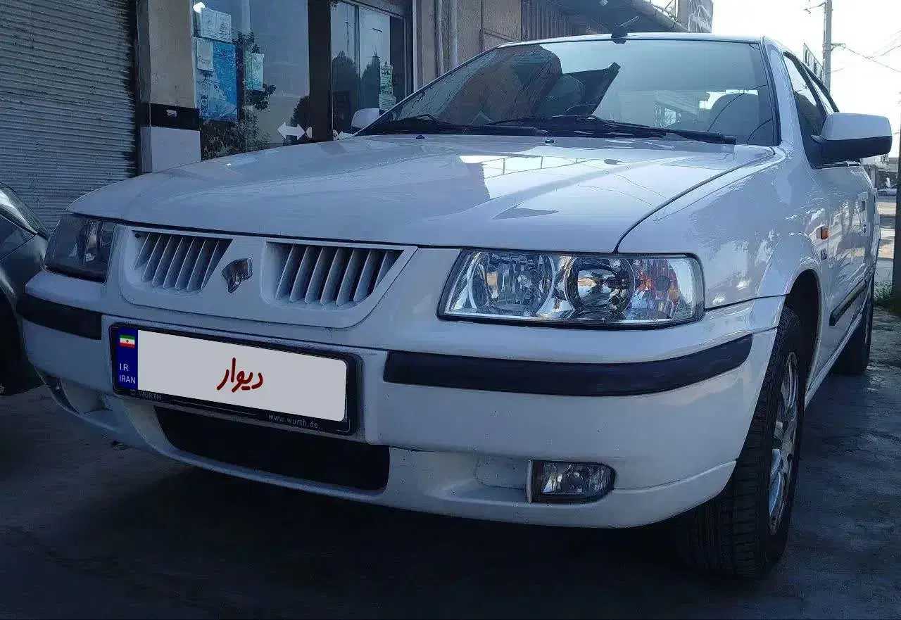 خودرو سمند lxمعمولی|خودرو سواری و وانت|بهشهر, |دیوار