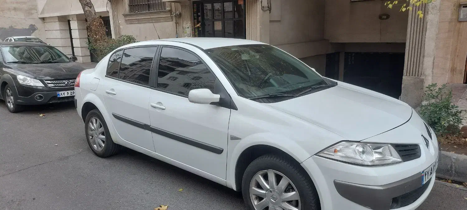 مگان 2000 cc اتوماتیک|خودرو سواری و وانت|تهران, صادقیه|دیوار