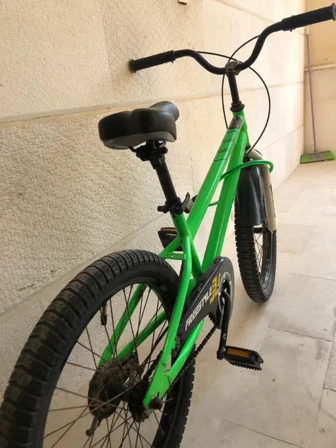 دوچرخه 20 خارجی|دوچرخه، اسکیت، اسکوتر|کیش, |دیوار