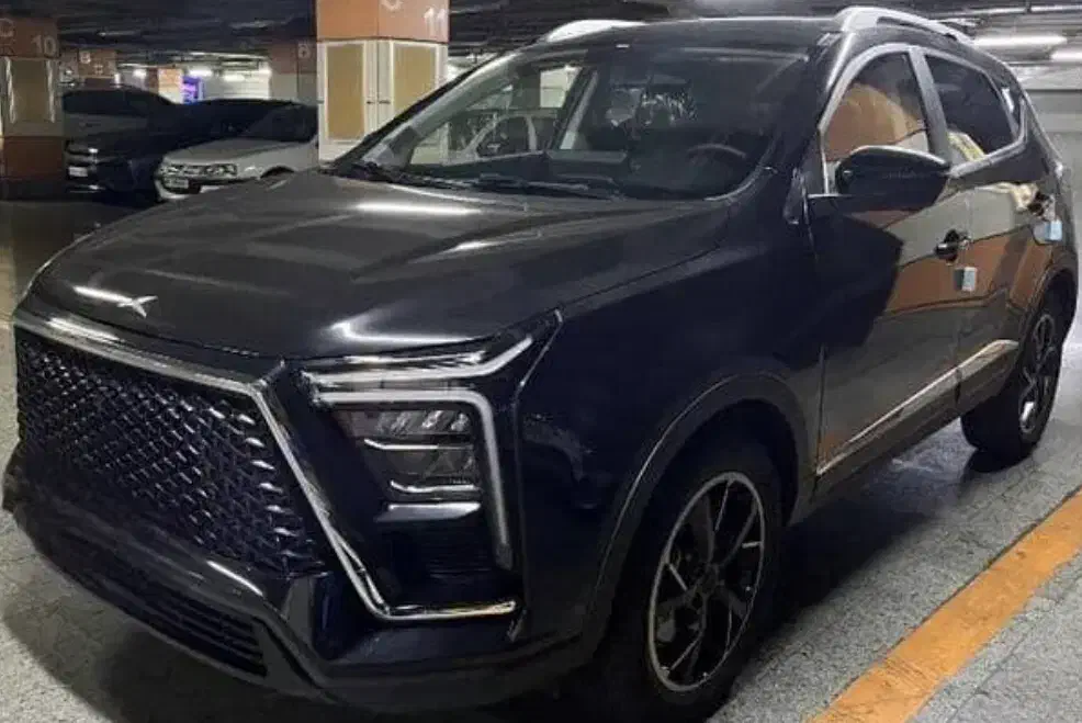 Kmc x5 صفر خشک (نقد و اقساط)|خودرو سواری و وانت|تهران, جردن|دیوار