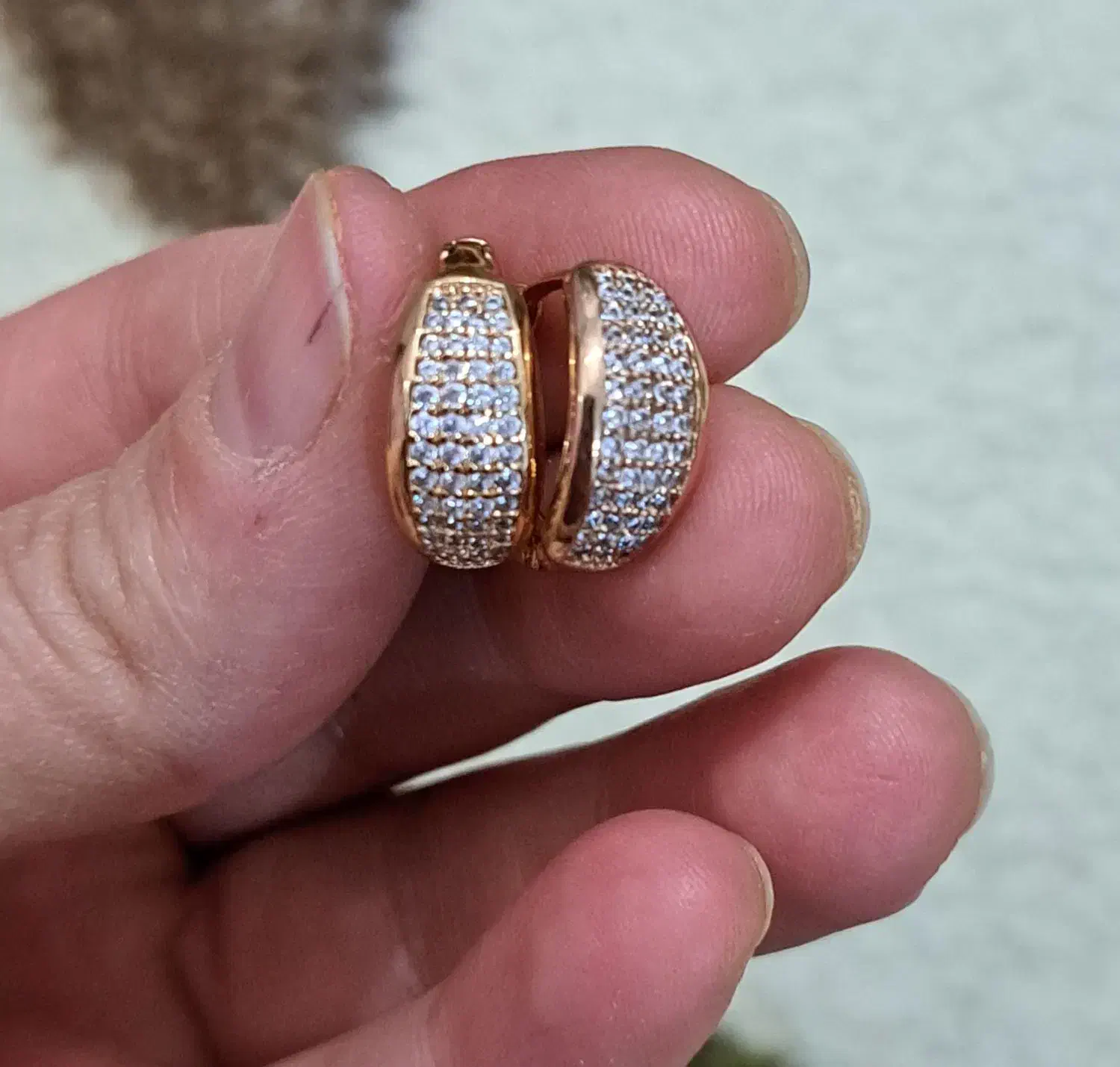 گوشواره ژوپینگ|بدلیجات|تبریز, |دیوار