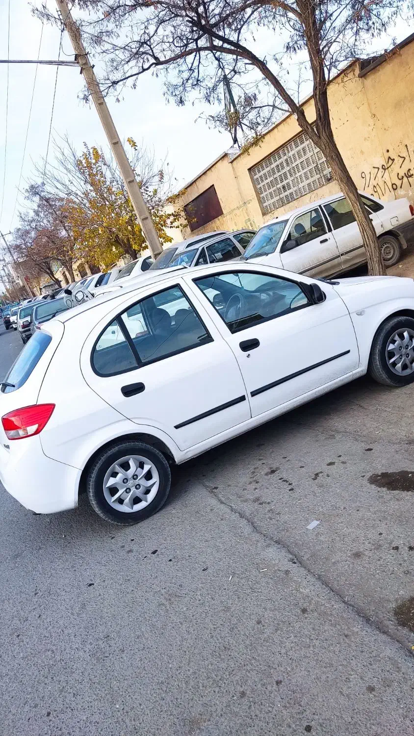 تیبا ۴۰۰|خودرو سواری و وانت|سنندج, |دیوار