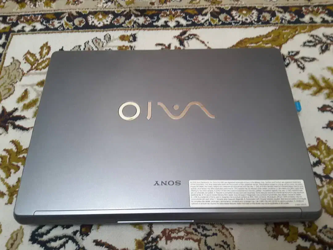 لپ تاپ وایو سونی|رایانه همراه|پردیس, فاز ۴|دیوار