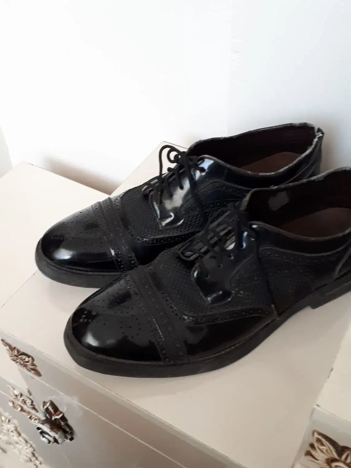 کفش مردانه 43|کیف، کفش، کمربند|کرمانشاه, |دیوار