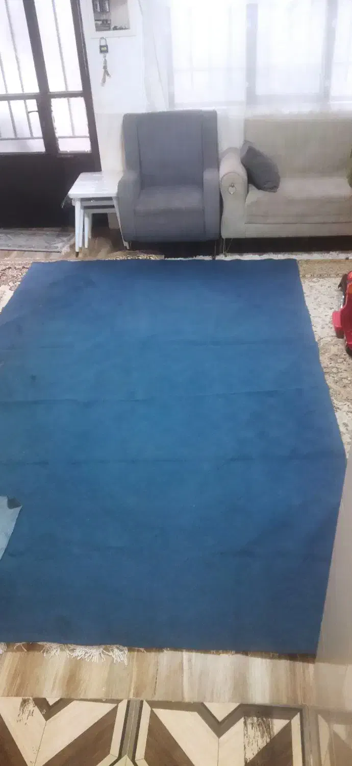 موکت ۲در۳|گلیم، جاجیم، گبه|مشهد, کارگران|دیوار