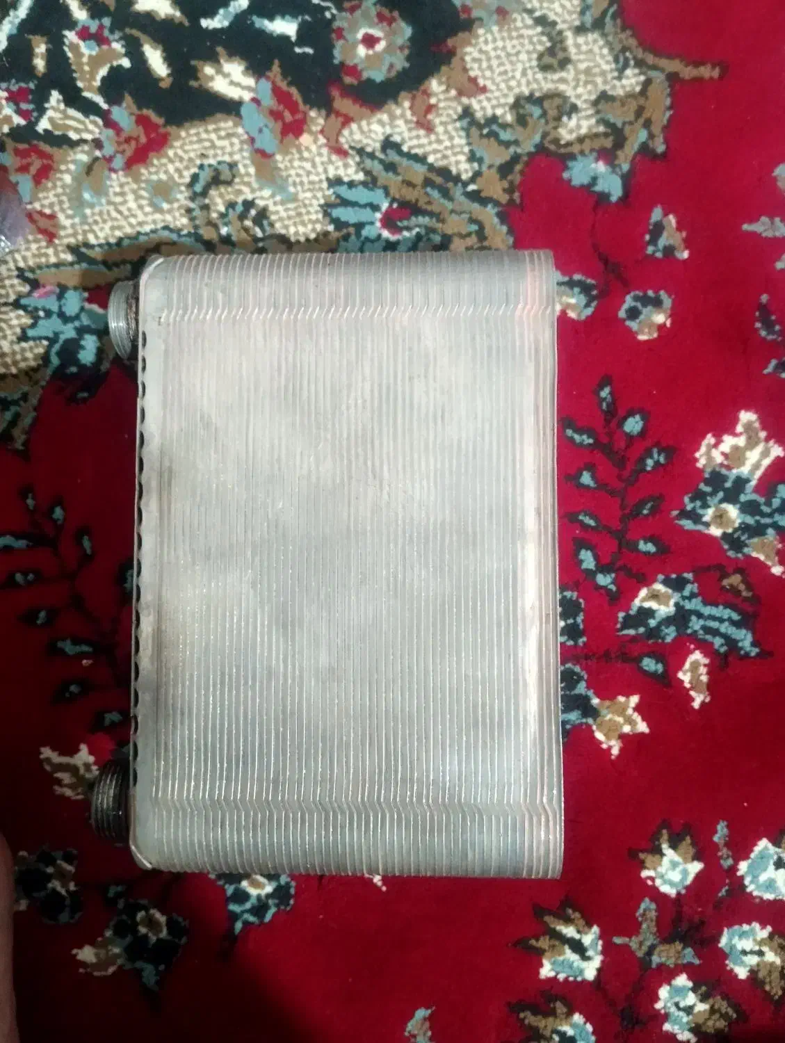 مبدل حرارتی ۱۵۰۰ کره اصل|آبگرمکن، پکیج، شوفاژ|مهاباد (آذربایجان غربی), |دیوار