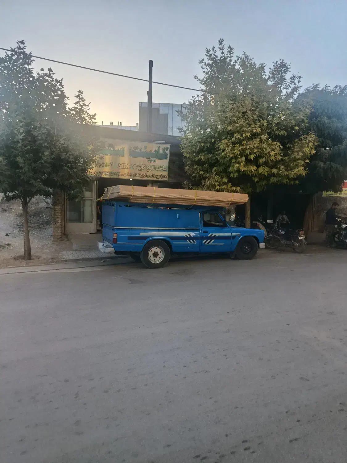 نیسان بار به تهران|خدمات حمل و نقل|نورآباد, |دیوار