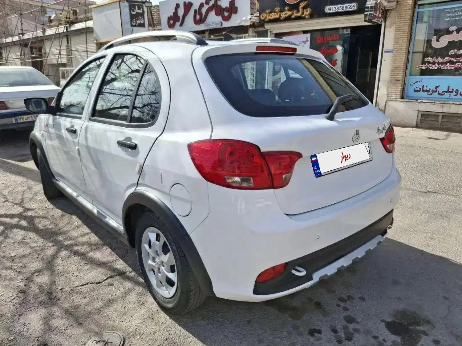 کوییک s مدل ۱۴۰۲|خودرو سواری و وانت|یزد, |دیوار