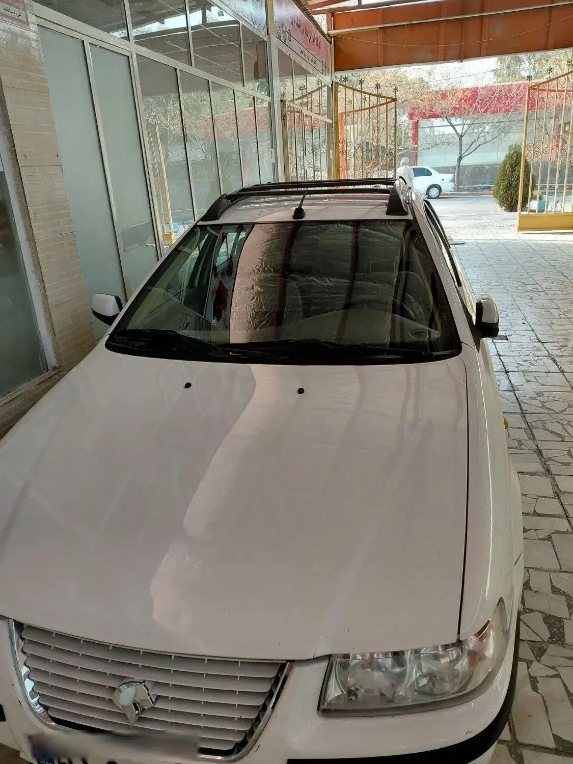 سمند EF7 دوگانه سوز|خودرو سواری و وانت|اصفهان, کوی امام|دیوار