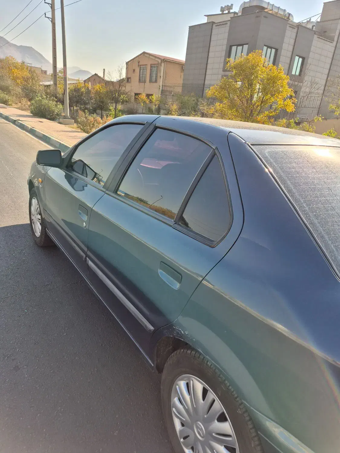 فروش سمند ef7|خودرو سواری و وانت|پردیس, فاز ۱|دیوار