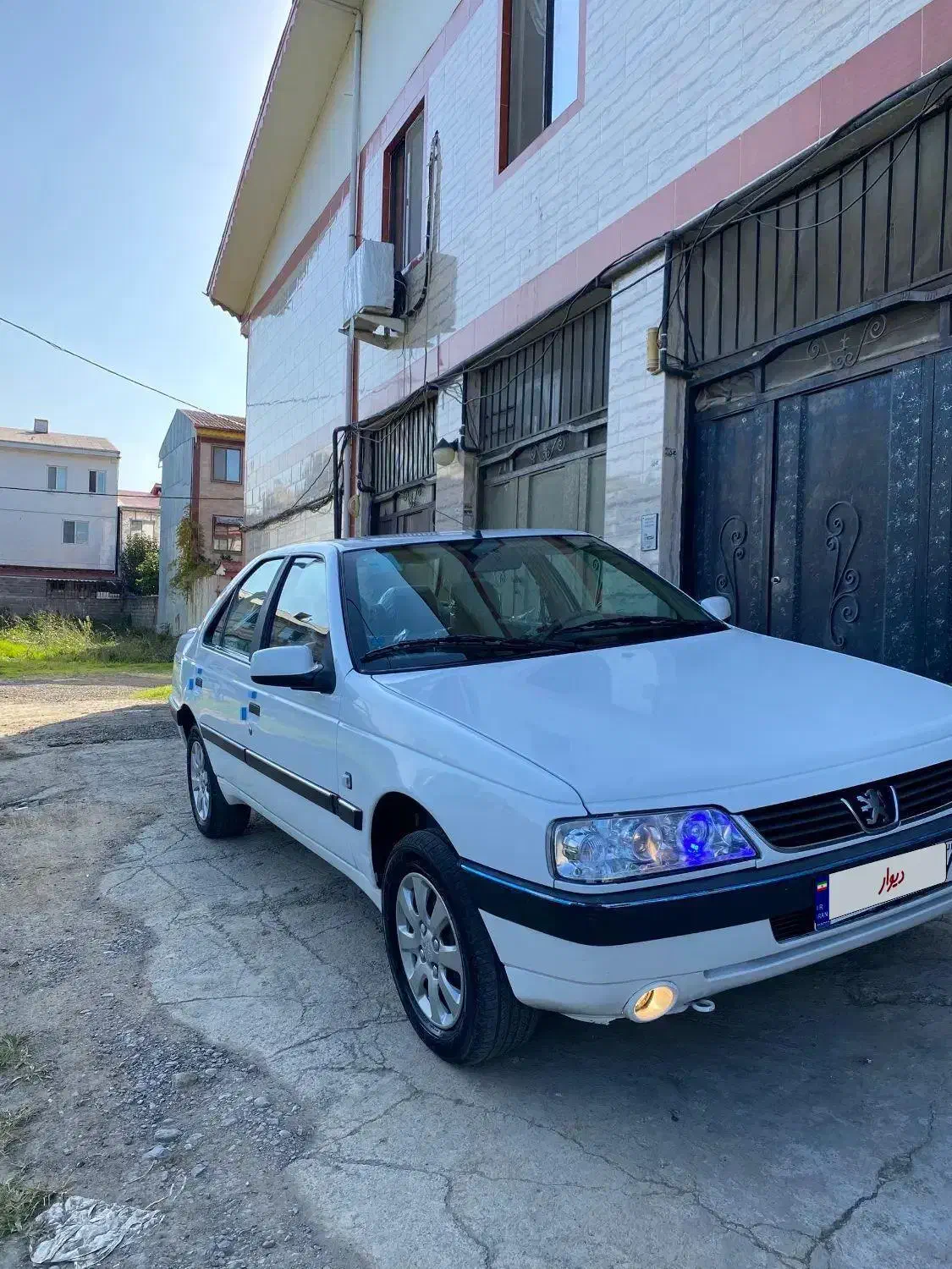 پژو slx تیوفایو عروسک بیرنگ مدل ۹۷ کم کار|خودرو سواری و وانت|لنگرود, |دیوار