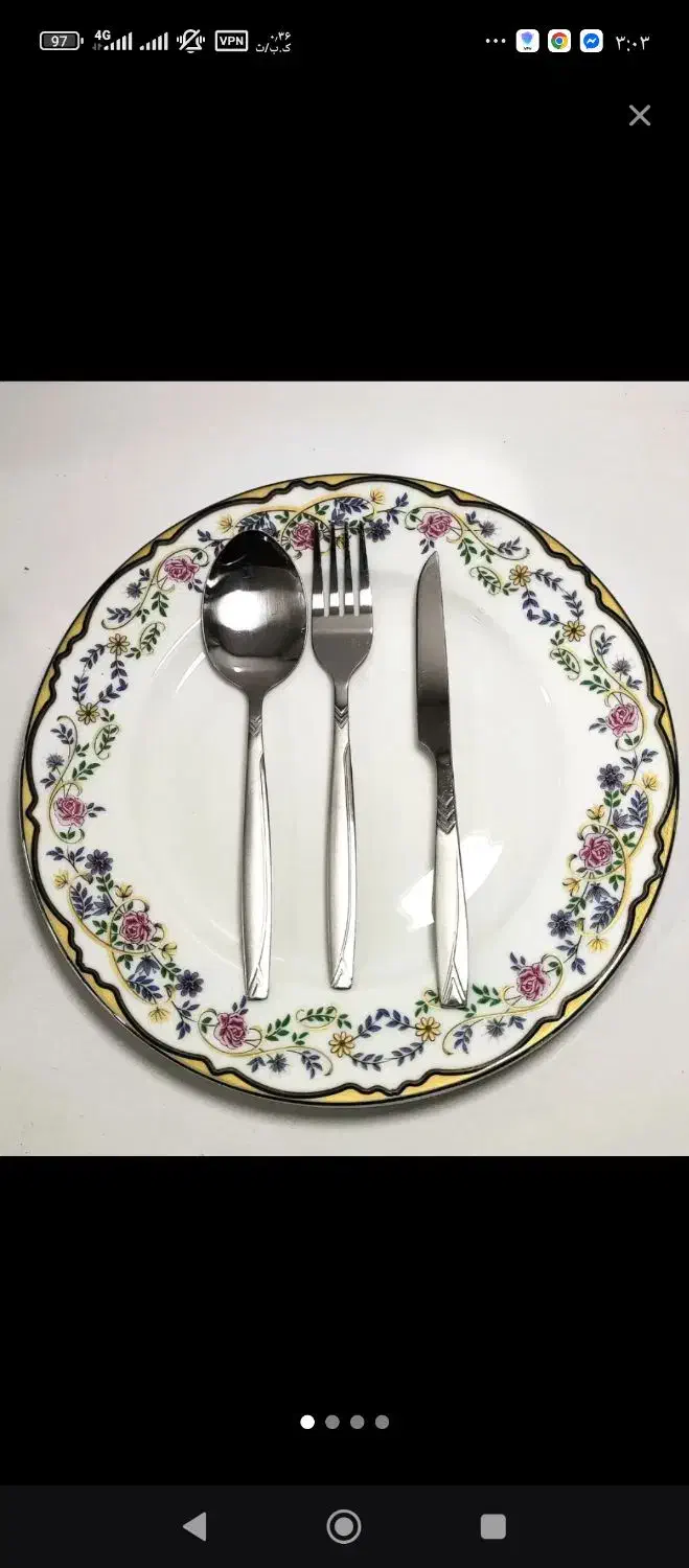 قاشوق چنگال|ظروف سرو و پذیرایی|کرج, شیخ آباد|دیوار