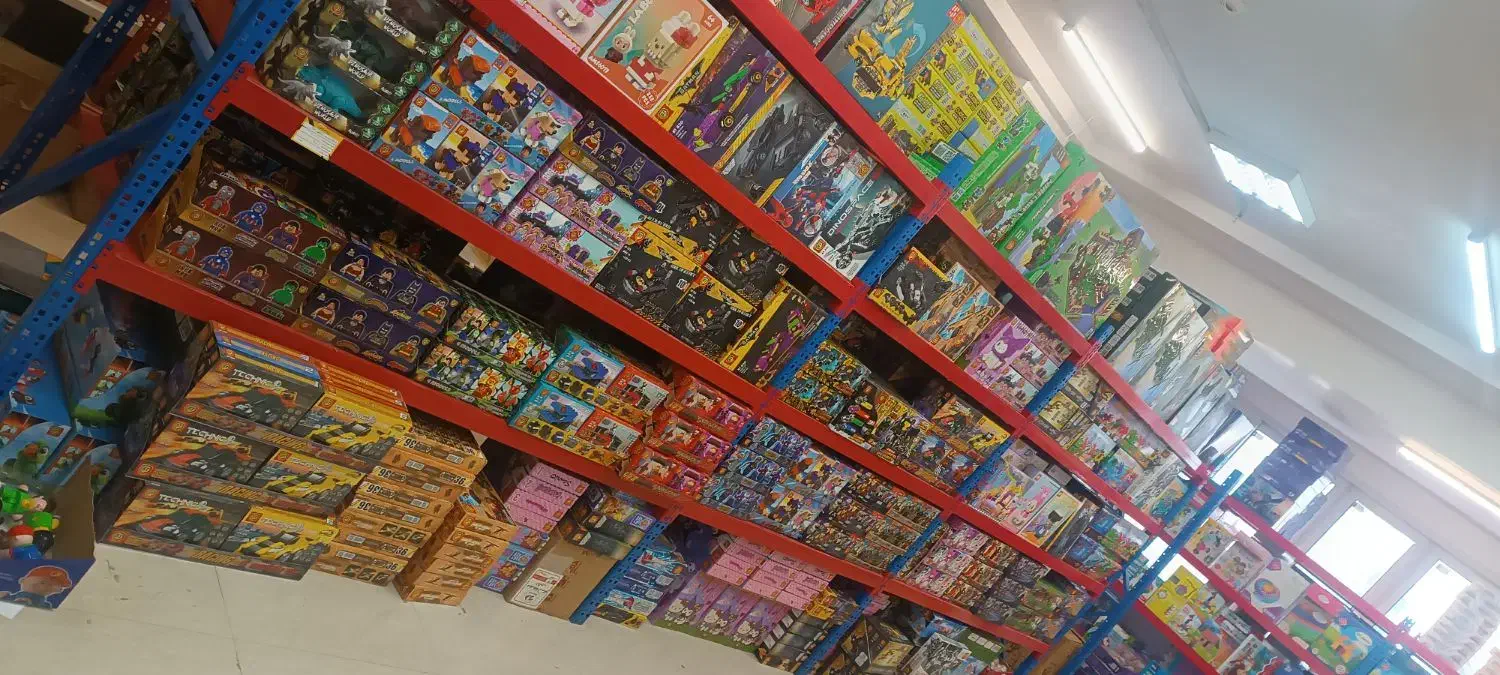 بازی فکری و لگو|اسباب‌‌بازی|مشهد, کارگران|دیوار