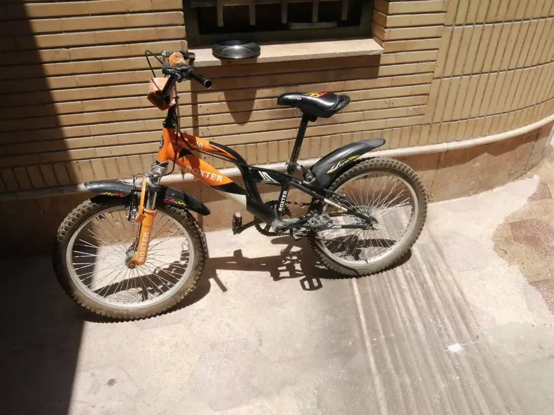 دوچرخه رکستور|دوچرخه، اسکیت، اسکوتر|شیراز, کوی فرهنگیان|دیوار