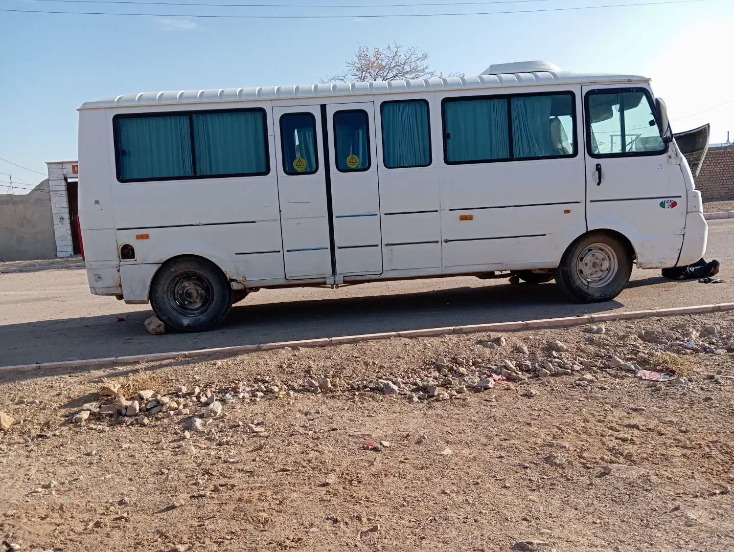 مینی بوس کارسان|خودرو سنگین|مشهد, انبارنفت|دیوار