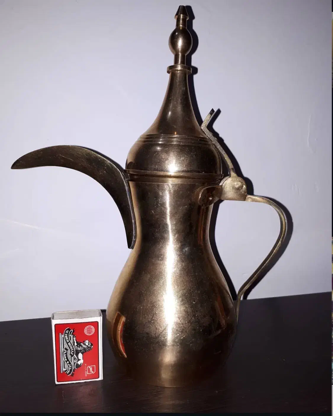 دله رسلان ۳۰سانت نو اکبند|قوری، کتری، قهوه‌ساز دستی|دزفول, |دیوار