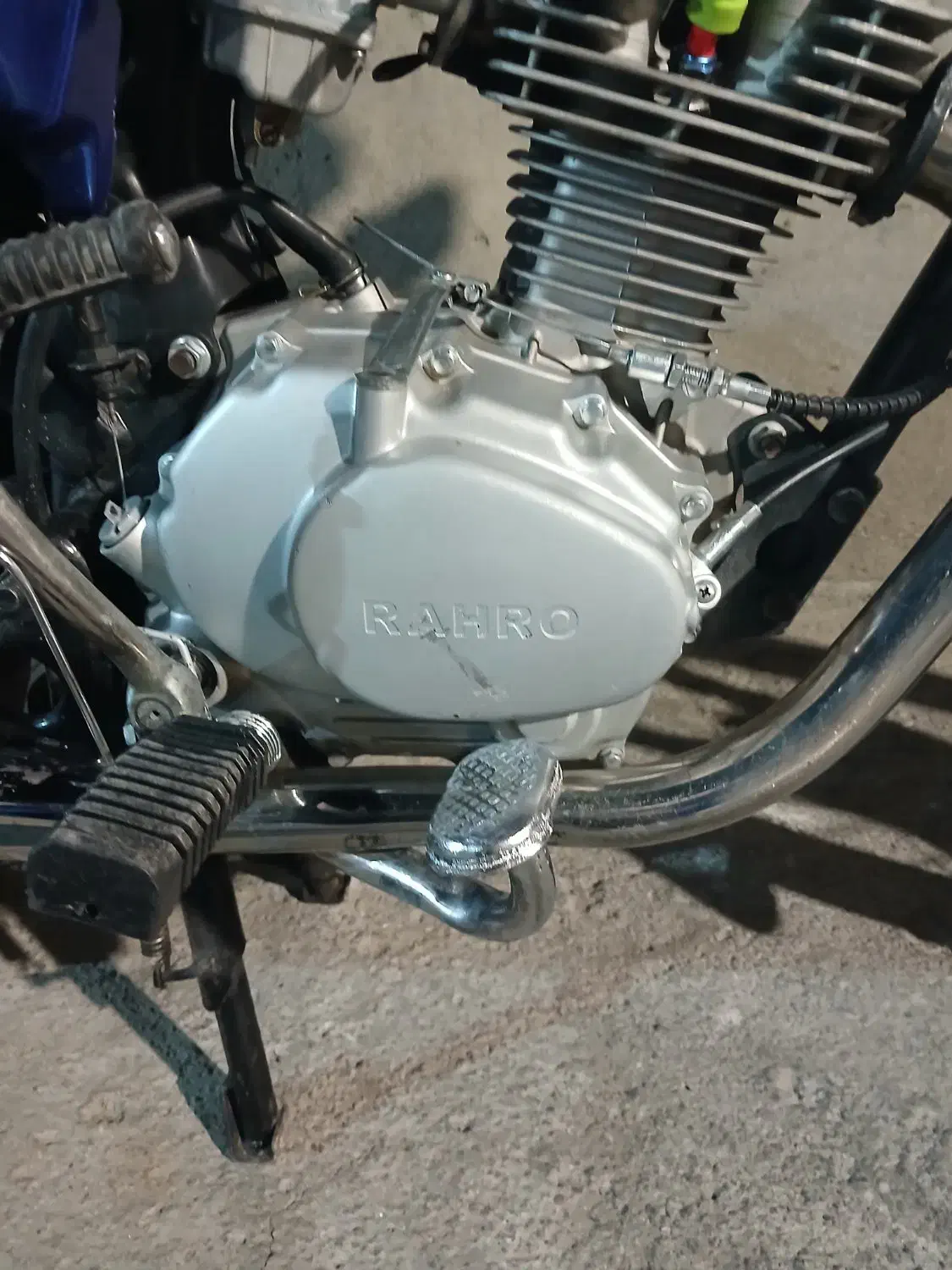 موتور رهرو a1همه چی سالم به شرط|موتورسیکلت|مشگین شهر, |دیوار