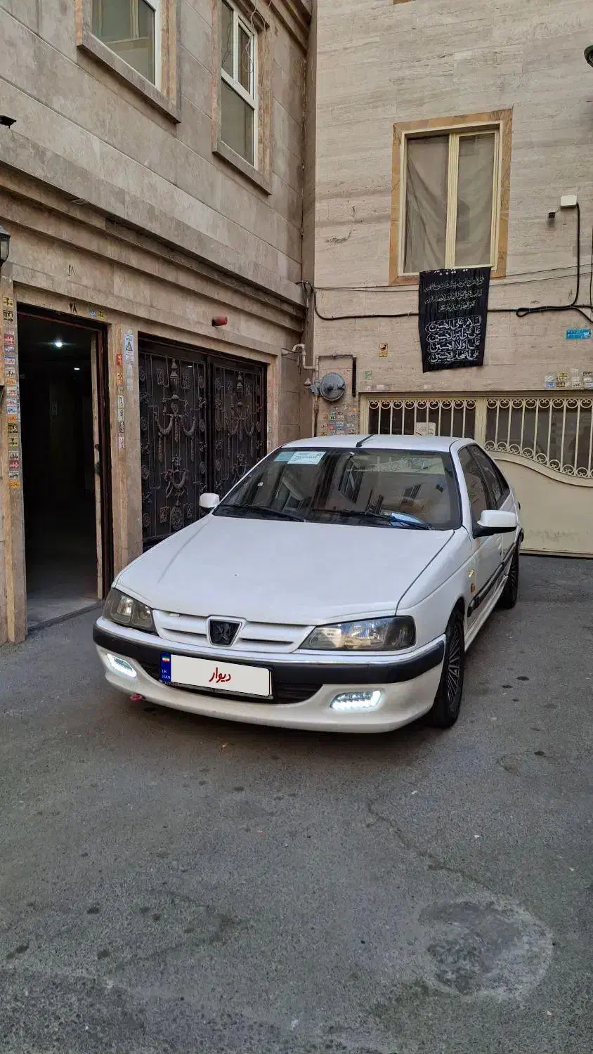 پژو پارس مدل 1386|خودرو سواری و وانت|تهران, سلسبیل جنوبی|دیوار