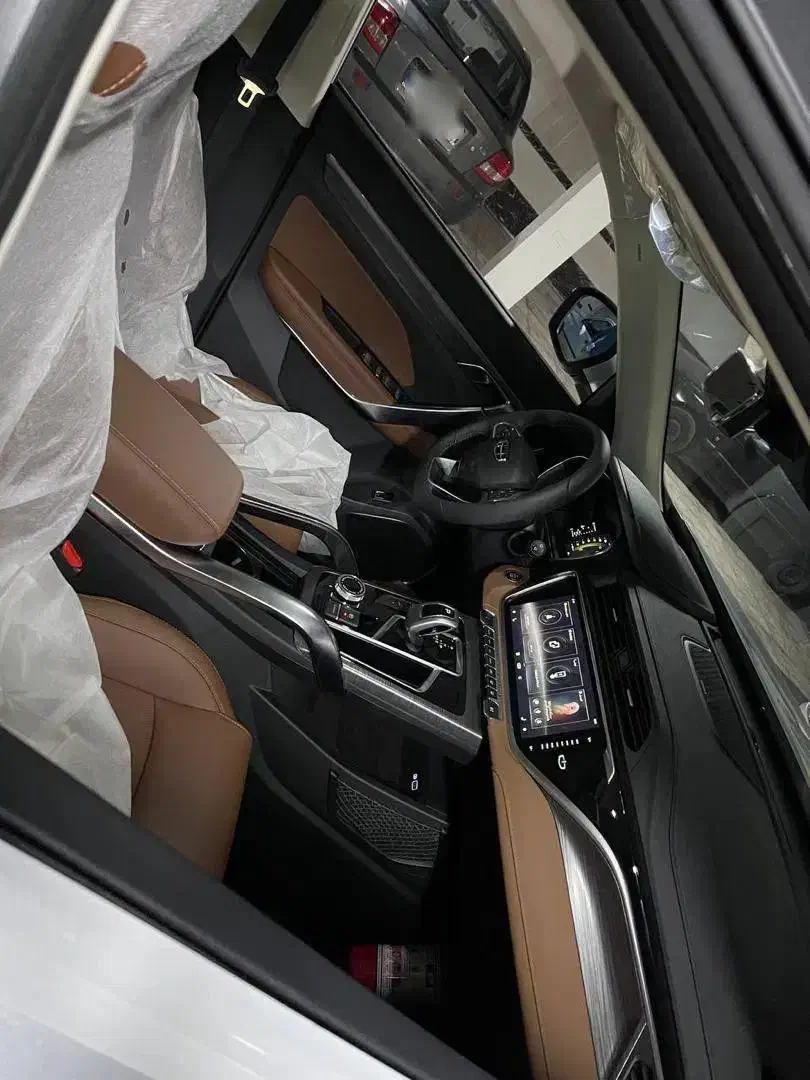 جیلی ازکارا، مدل ۲۰۲۳|خودرو سواری و وانت|تهران, فرمانیه|دیوار